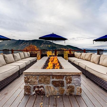 Grand Lake Lodge Exterior foto