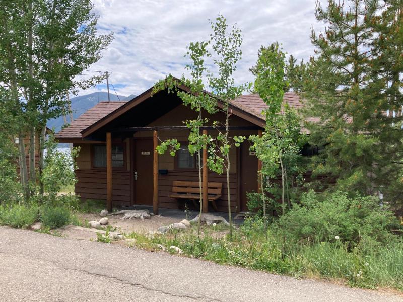 Grand Lake Lodge Exterior foto