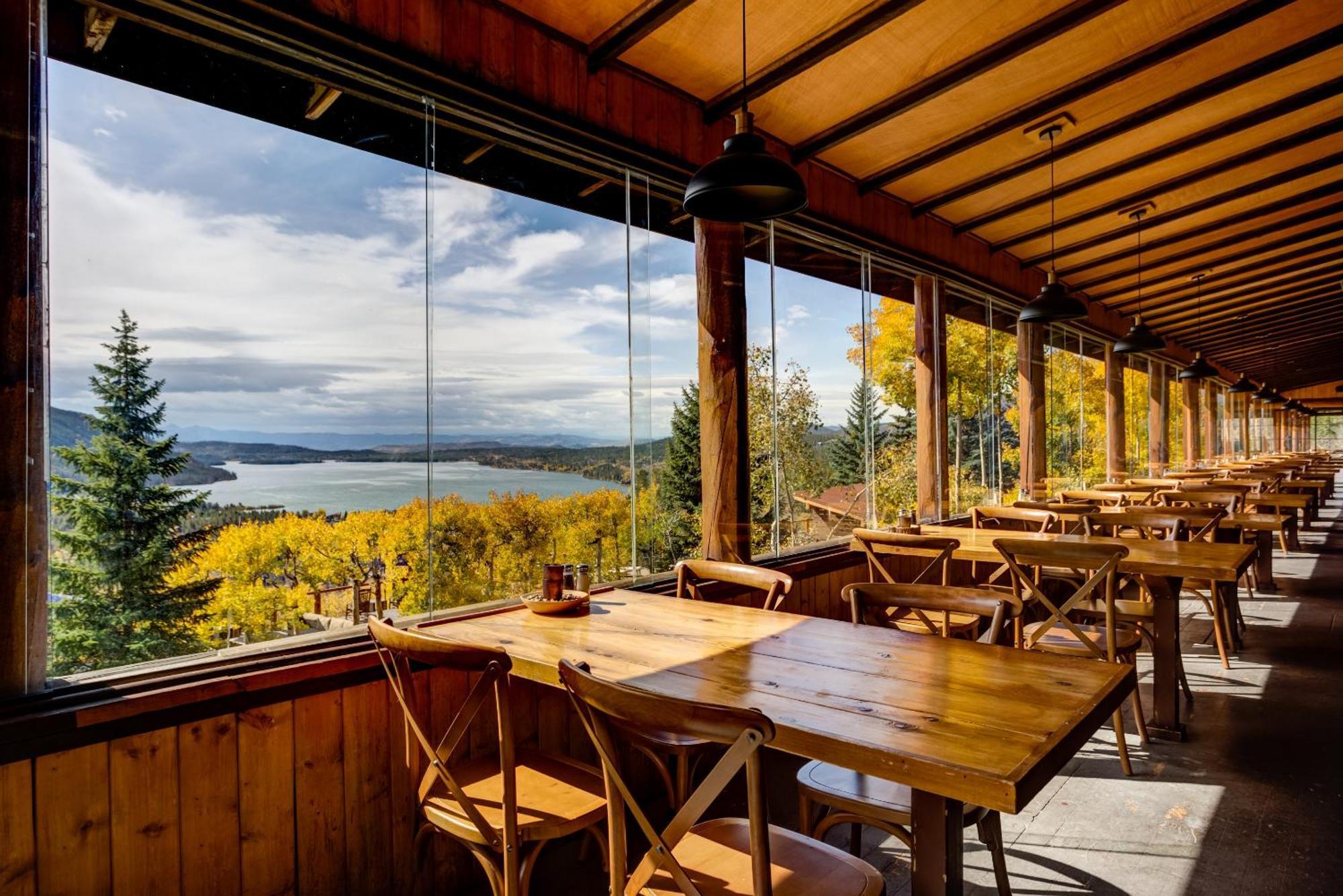 Grand Lake Lodge Exterior foto