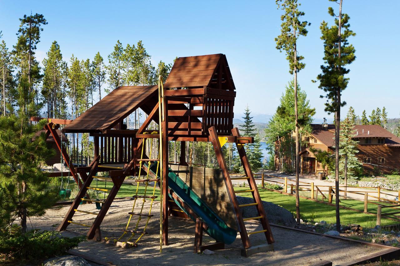 Grand Lake Lodge Exterior foto