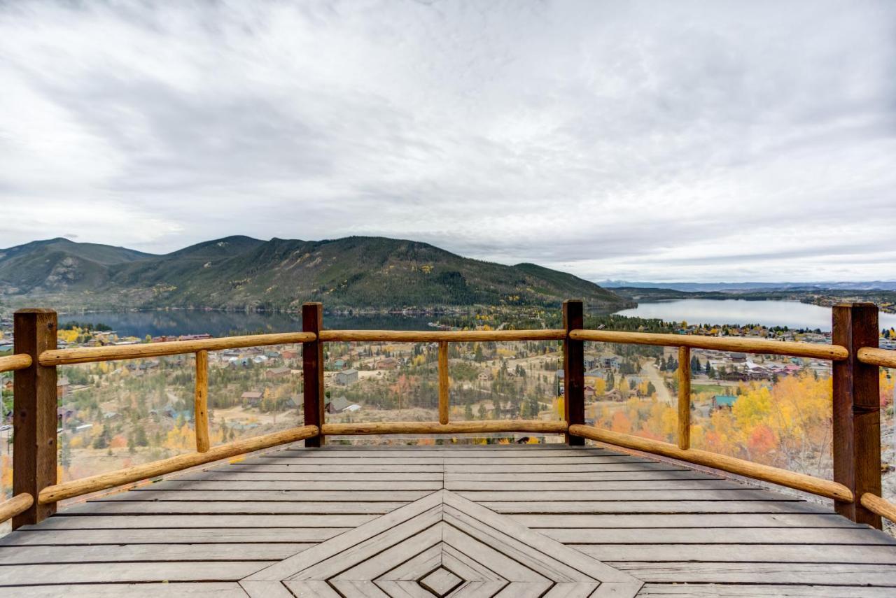 Grand Lake Lodge Exterior foto