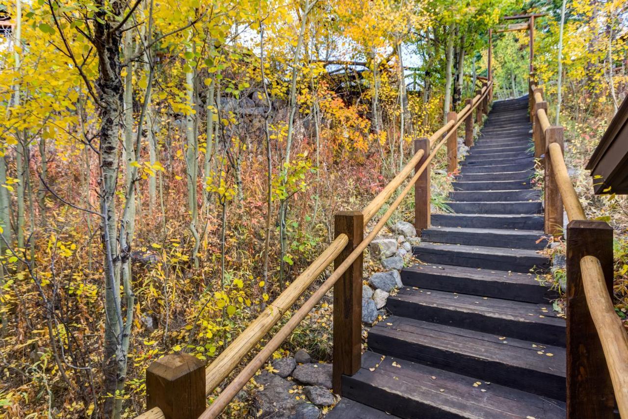 Grand Lake Lodge Exterior foto
