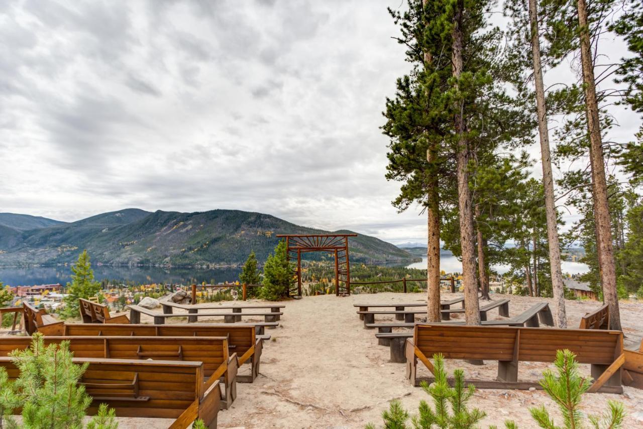 Grand Lake Lodge Exterior foto