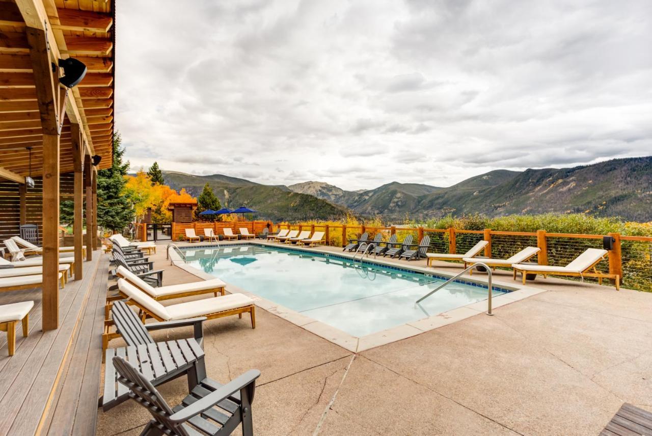 Grand Lake Lodge Exterior foto