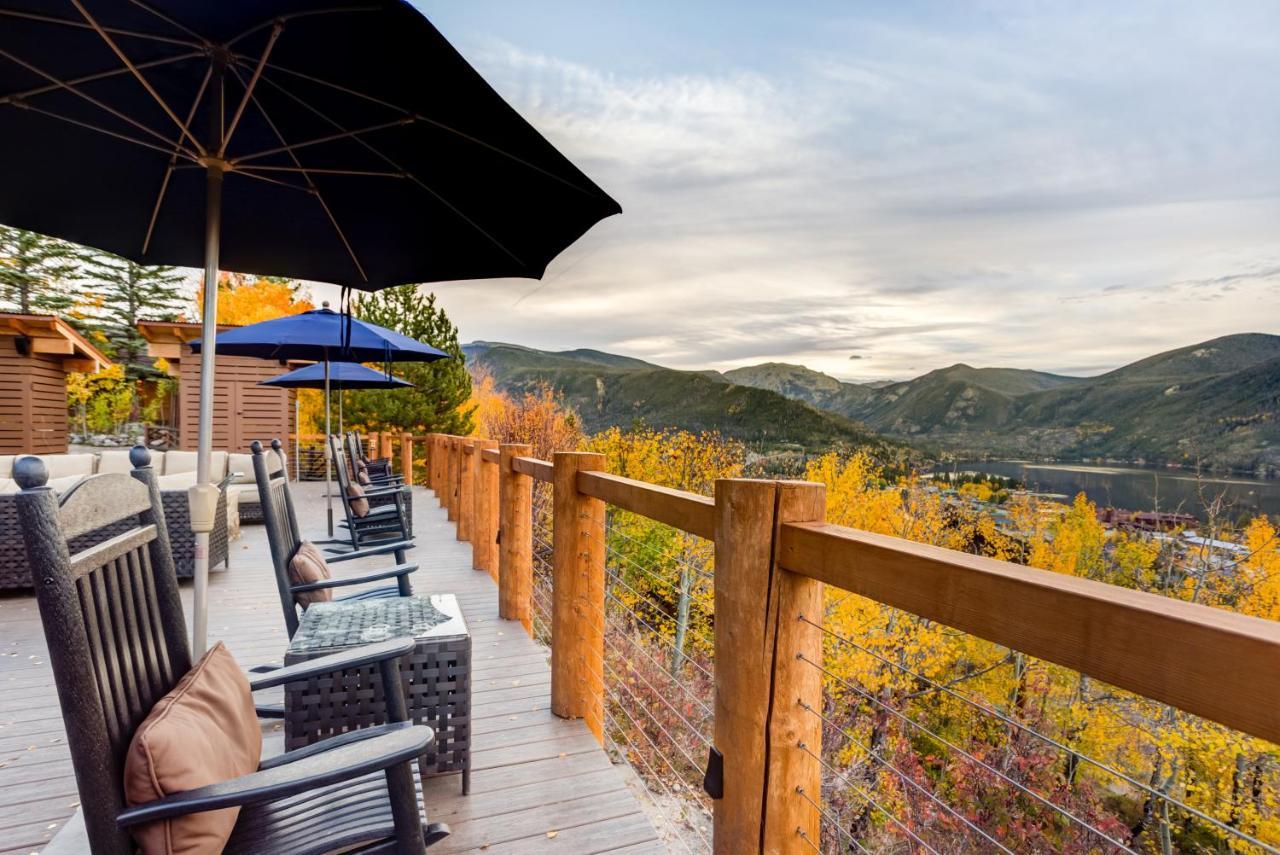 Grand Lake Lodge Exterior foto
