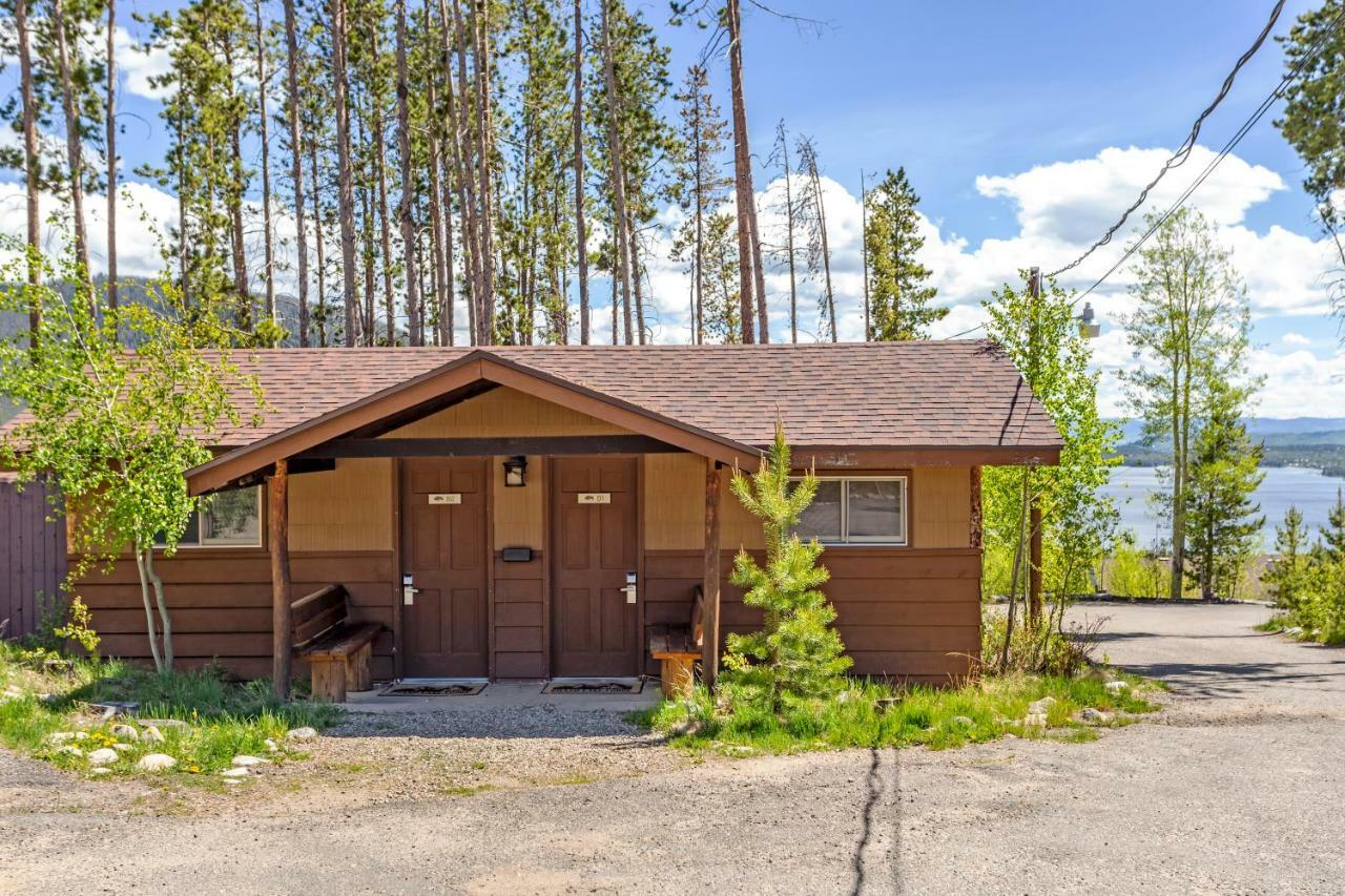 Grand Lake Lodge Exterior foto